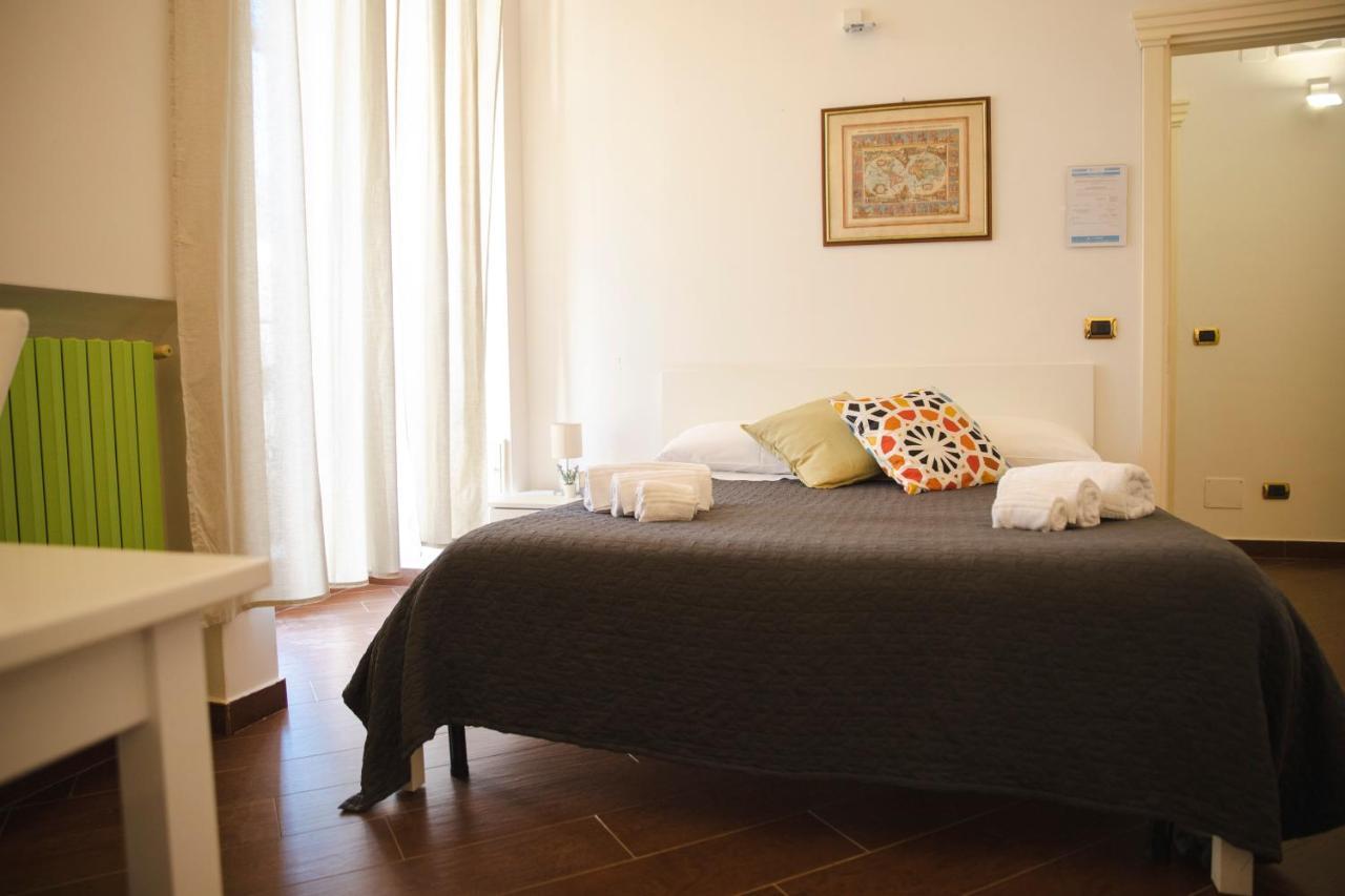 Bed and Breakfast Palazzo De Brado Trani Exterior foto